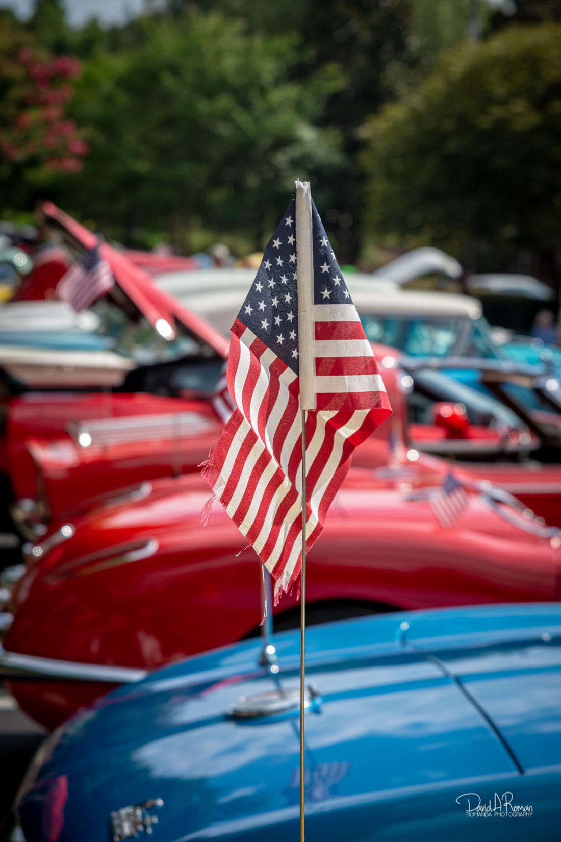 Morningside of Concord Cruise-In